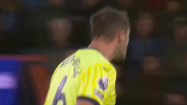 Harwood-Bellis pulls one back v. Bournemouth