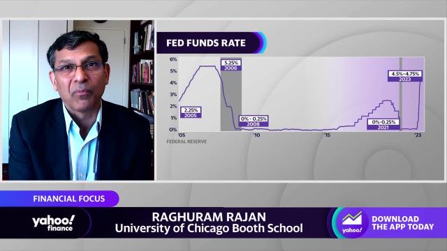 Fed rate hikes: ‘The chances of a soft landing are very, very small,’ expert says