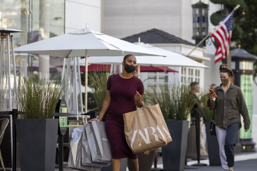 California’s job growth took a hit as the Delta variant spread