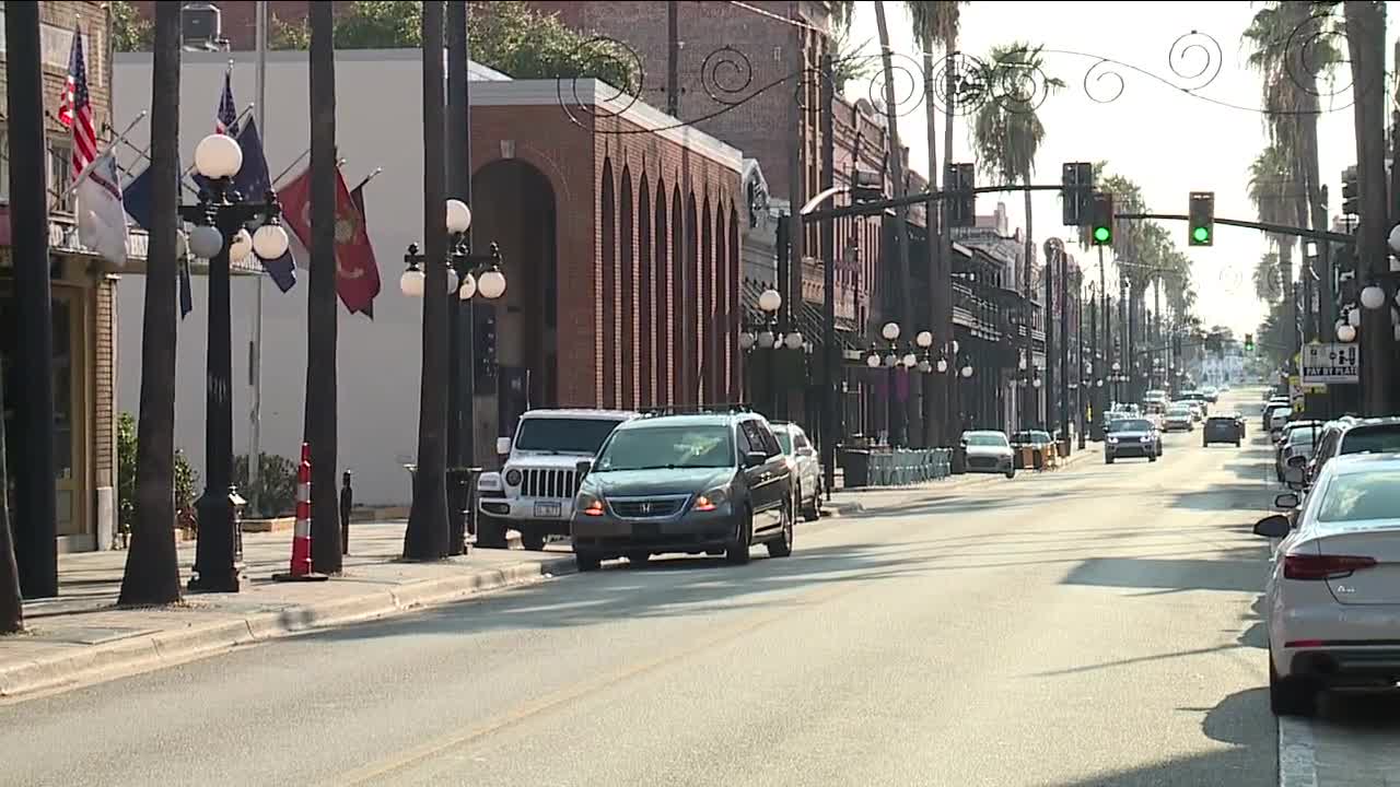 New Tampa Bay Rays ballpark pitched to Hillsborough commission