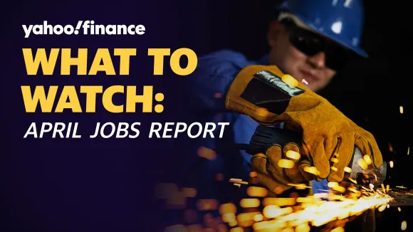 April jobs report, Fedspeak, earnings: What to watch