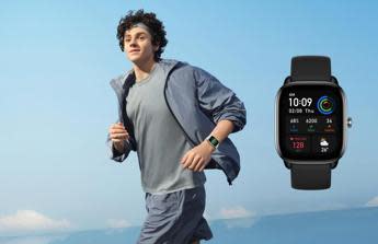 Amazfit, die neue Generation von Smartwatches mit 150 Sportmodi