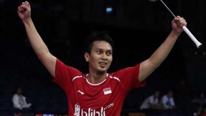 Profil Mohammad Ahsan, Pemain Ganda Putra yang Tembus ...