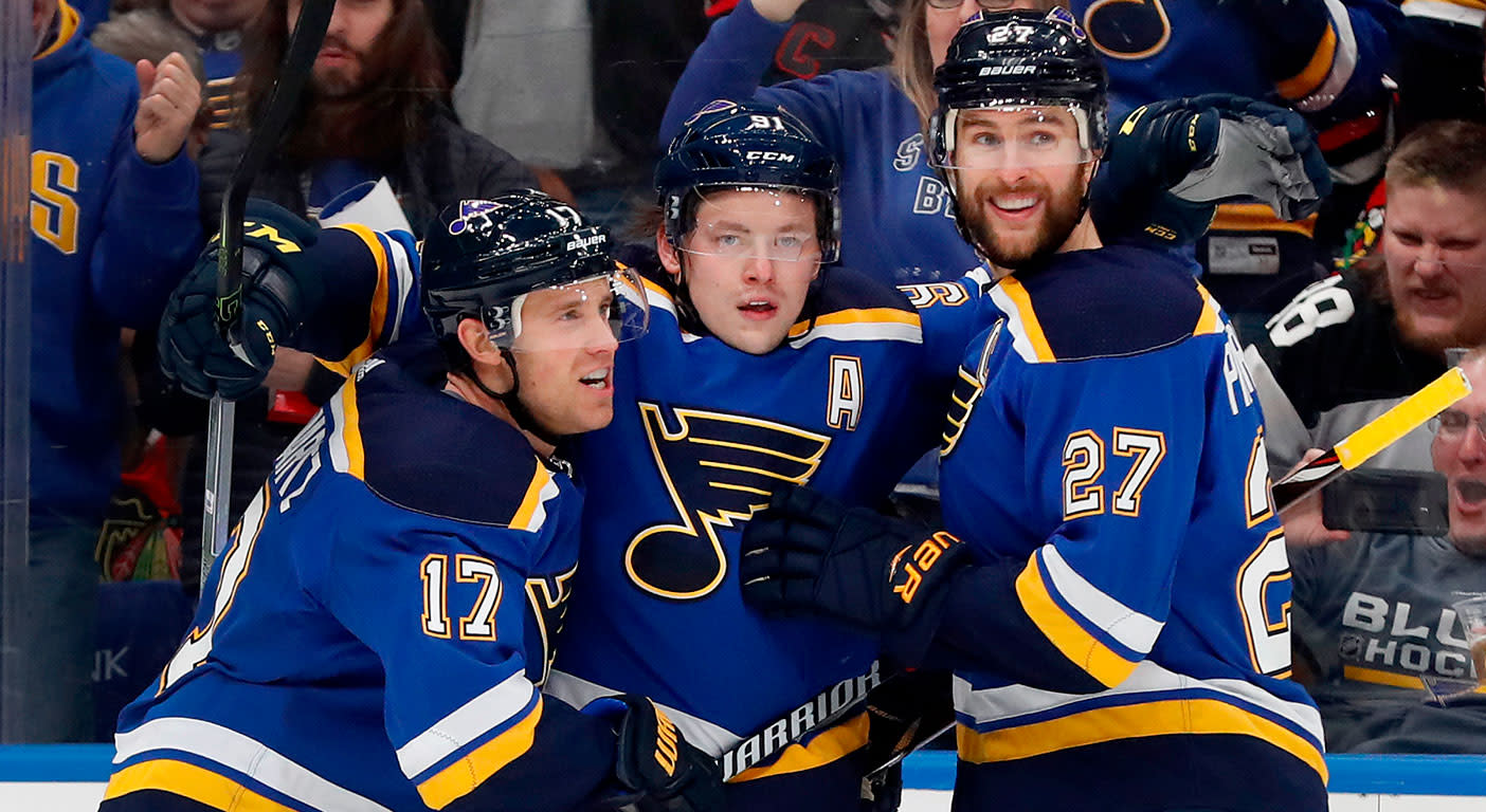 St Louis Blues beat Boston Bruins to clinch maiden NHL's Stanley Cup