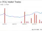 Director Stephen East Sells 1,500 Shares of Toll Brothers Inc (TOL)