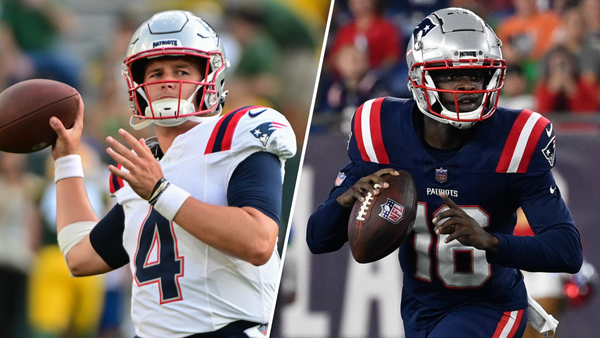 Bailey Zappe: Patriots Waive Backup QB - Visit NFL Draft on Sports  Illustrated, the latest news coverage, with rankings for NFL Draft  prospects, College Football, Dynasty and Devy Fantasy Football.