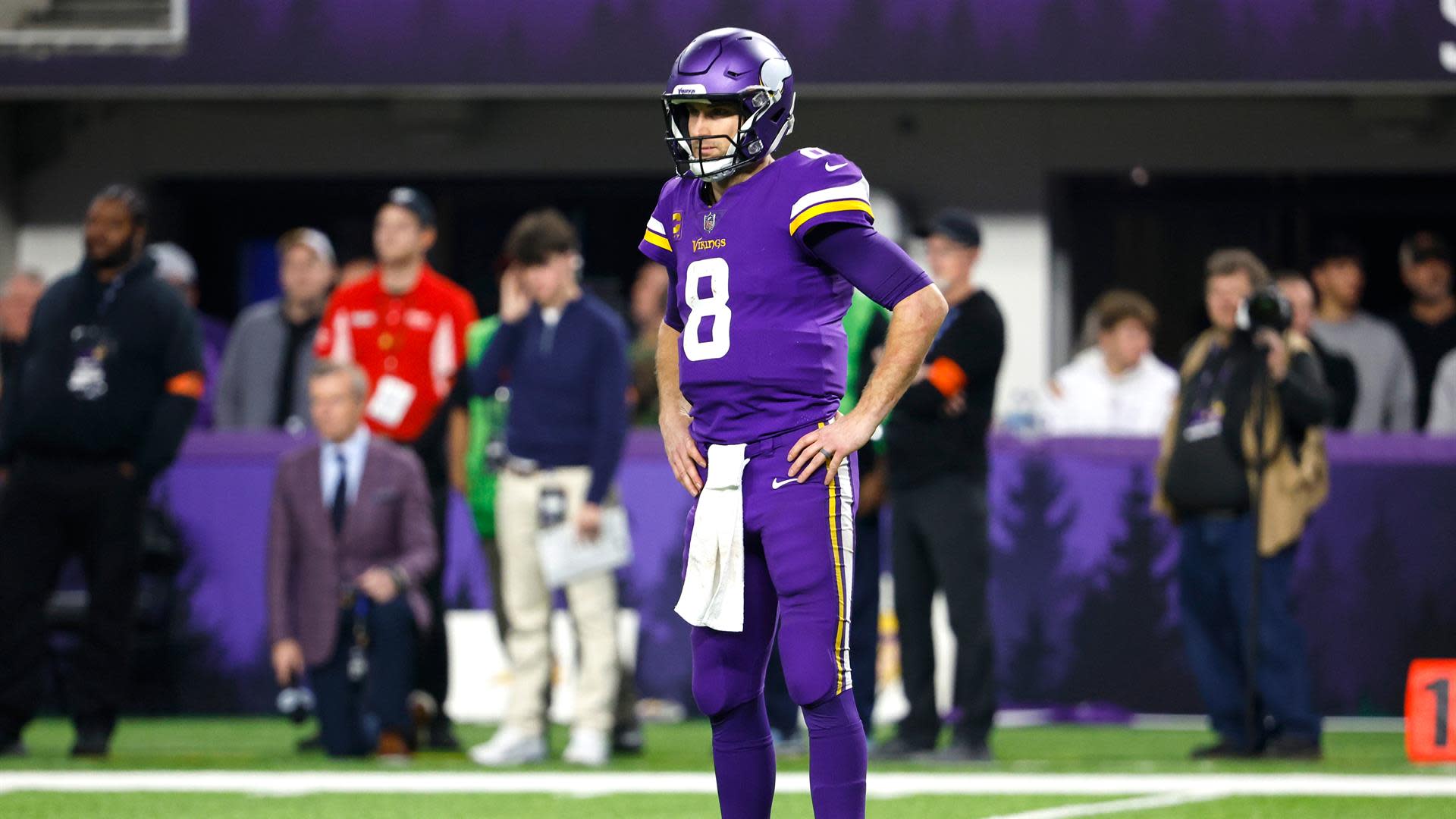 Panthers WR Adam Thielen on Vikings exit: It was 'pretty clear