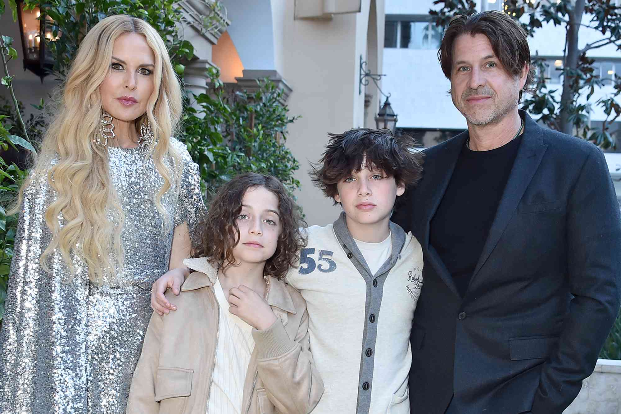 Rachel Zoe's 2 Kids: All About Sons Skyler and Kaius