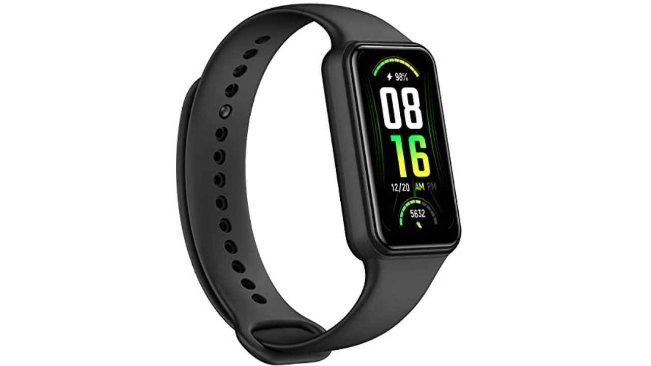 Best fitness trackers 2024 to help you get more active