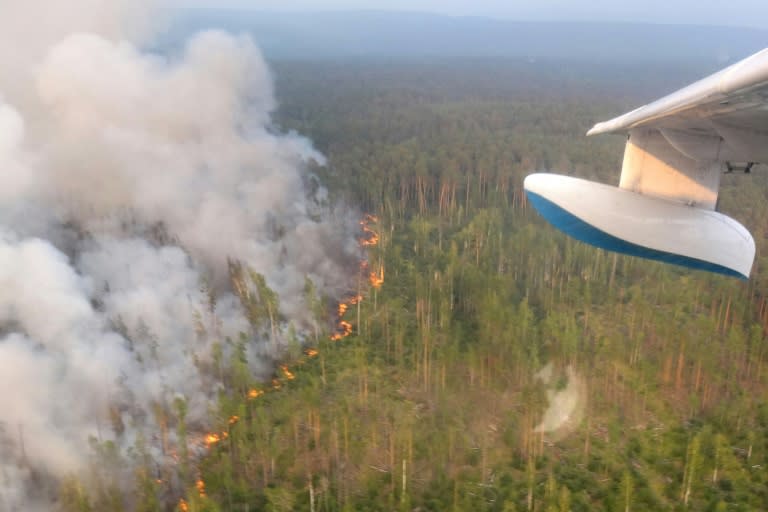 IMG SIBERIA WILDFIRES