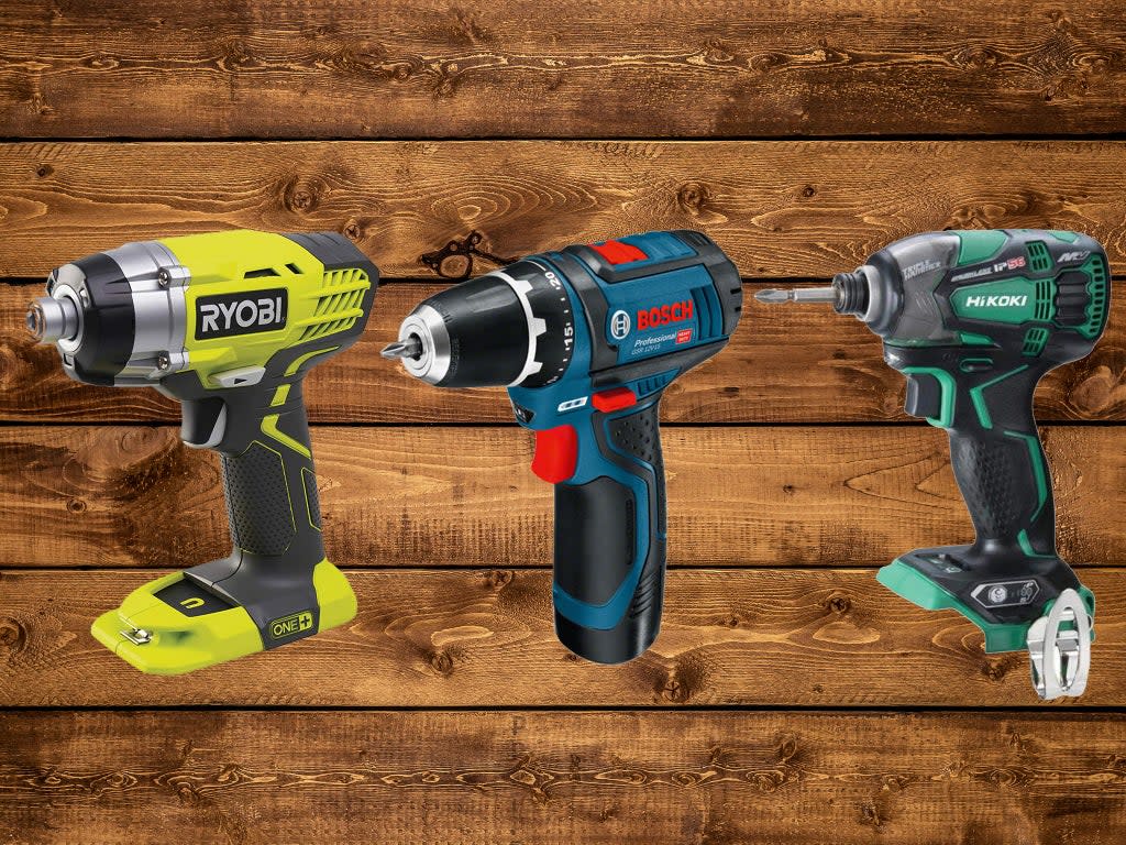 10 best cordless drills and drivers that will take the drama out of DIY