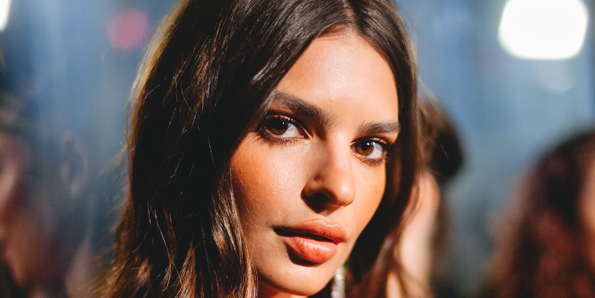 Emily Ratajkowski Shares Her Tender "First Moments" with Baby Sly on