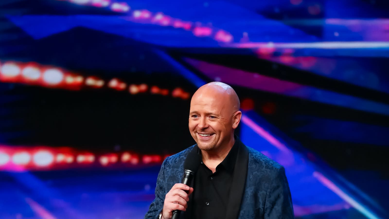 Jon Courtenay crowned winner of Britain’s Got Talent 2020