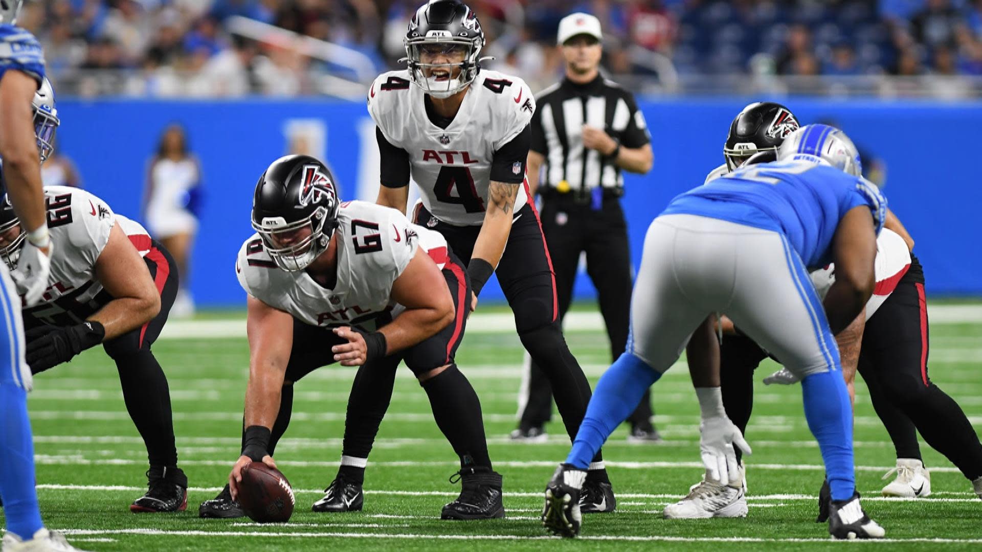 Falcons kicker Younghoe Koo changes jersey number to 6