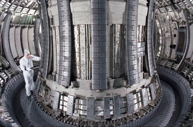 Nuclear fusion reactor shatters previous record for energy produced