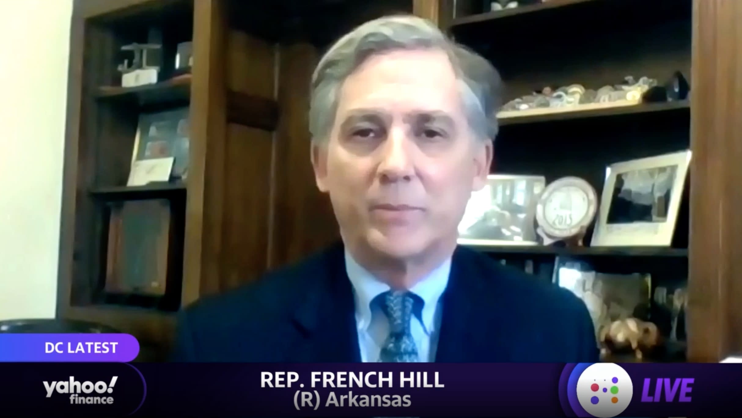 French Hill (@RepFrenchHill) / X