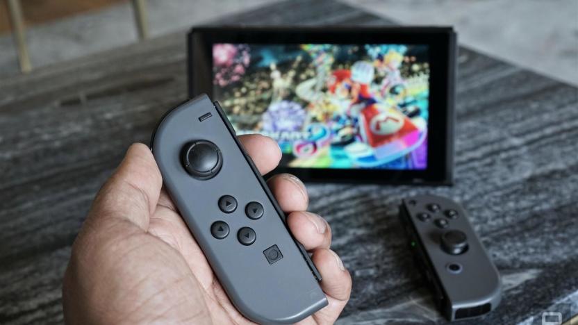 iOS 16 will reportedly work with Nintendo's Joy-Cons and other game controllers