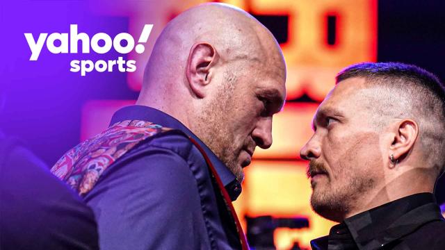 Fury vs. Usyk could be one for the ages if both fighters overcome their limits