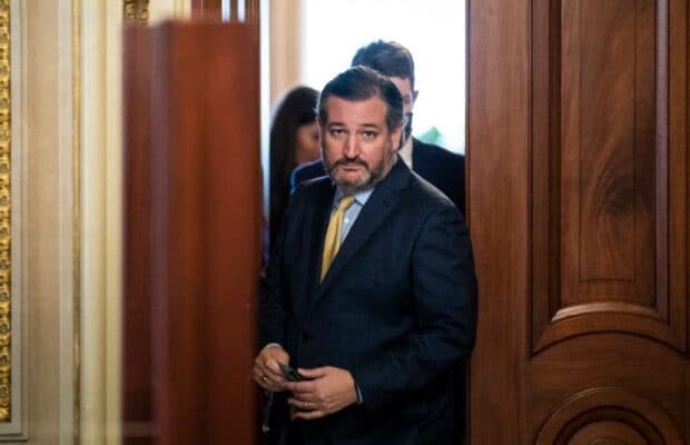 Ted Cruz Complains Biden Doesn't Tweet Enough