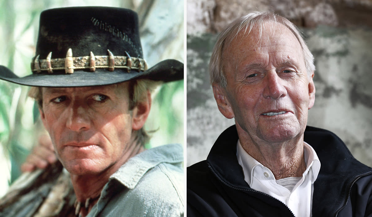What Happened To The Career Of Crocodile Dundee Star Paul ...