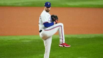 Yahoo Sports - Jordan Montgomery is changing sides from the 2023 World