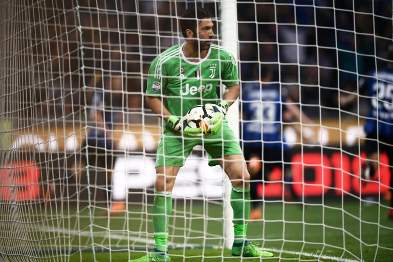 Gianluigi Buffon Anuncia Que Deja La Juventus De Turín