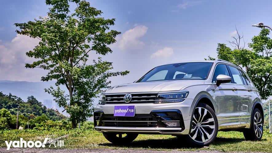 剛柔並濟所以值得！2020 Volkswagen Tiguan 380TSI R-Line Performance城郊試駕！ - 3