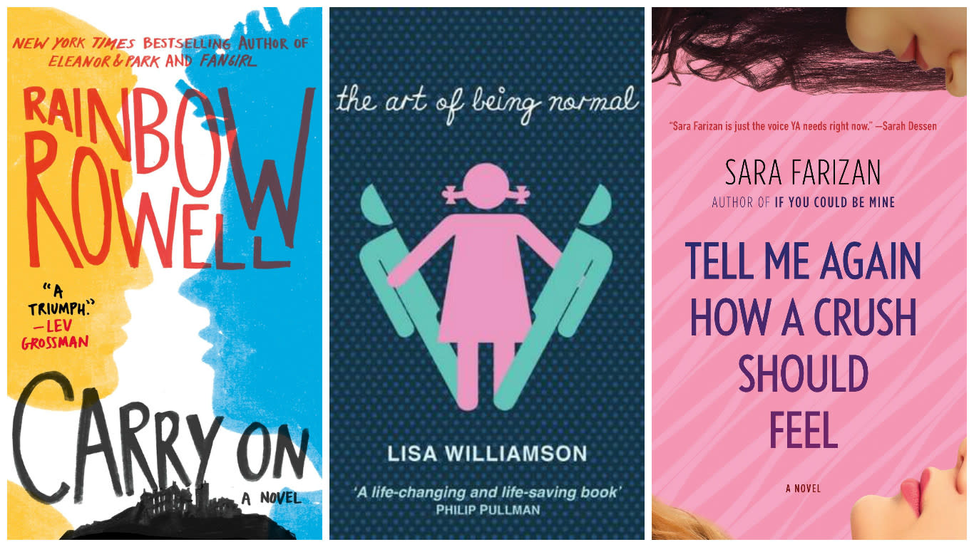 10 Lgbtq Books That Are Essential For Ya Readers 1707