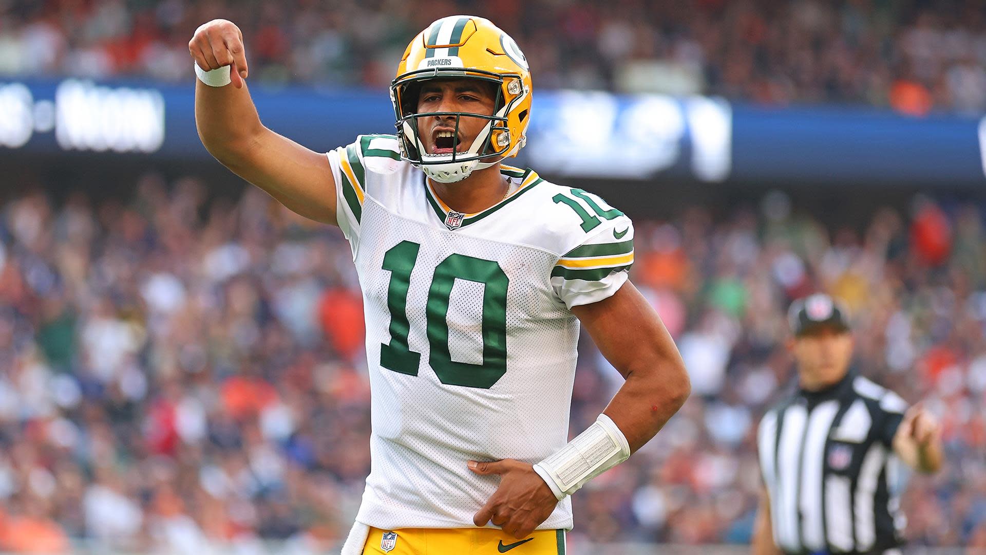 Week 1: Green Bay Packers rout Chicago Bears 38-20