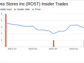 Director Larree Renda Sells Shares of Ross Stores Inc (ROST)