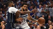 Should Timberwolves shop Towns in the offseason?