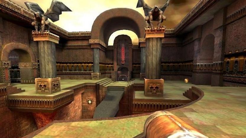 'Quake III Arena'