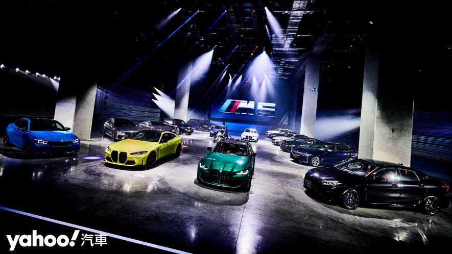 極度不理性！2021 BMW M3 Competition、M4 Competition正式抵台！ - 10
