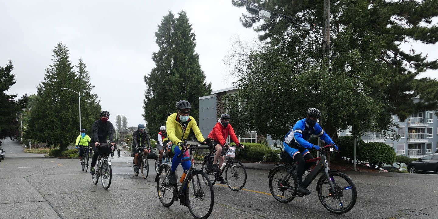 black owned cycling