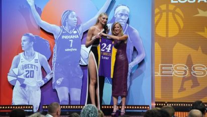  - The Sparks don't have a "superstar" on the roster this season, but their draft picks and revamped roster could help end their playoff