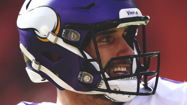 Football Thoughts: The Return of the Real Kirk Cousins?