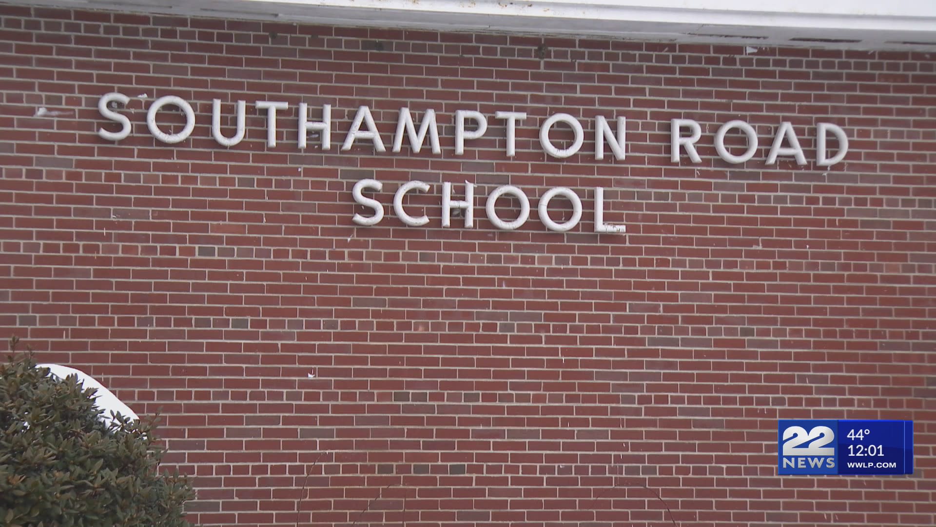 Southampton Road School in Westfield closed due to flooding