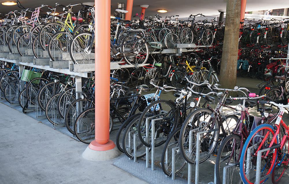 walmart bikes in store