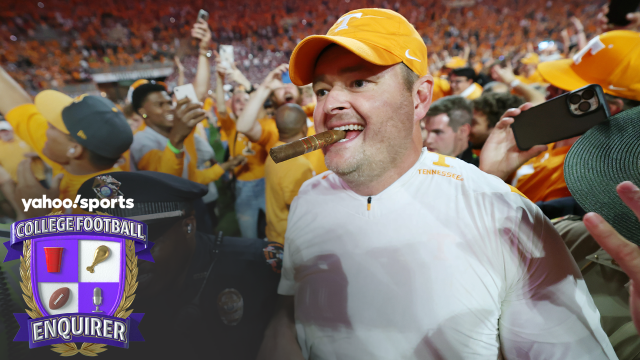 Could Tennessee follow in the footsteps of the 2019 LSU team? | College Football Enquirer