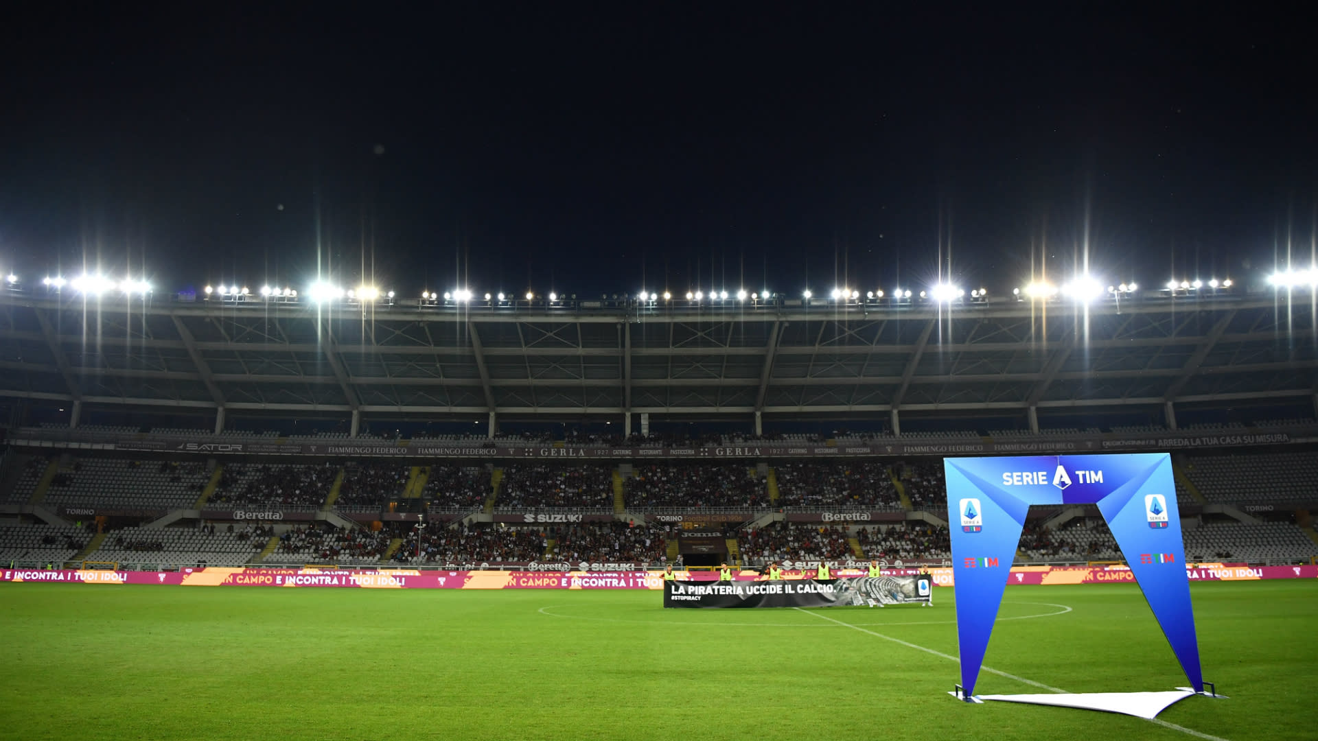 Torino Parma The Latest Serie A Game Called Off Due To Coronavirus