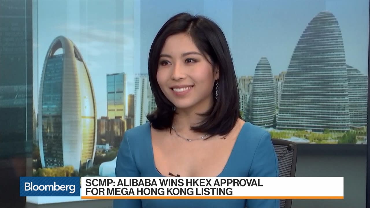 Alibaba Said to Win HKEx Approval for Mega Hong Kong Listing