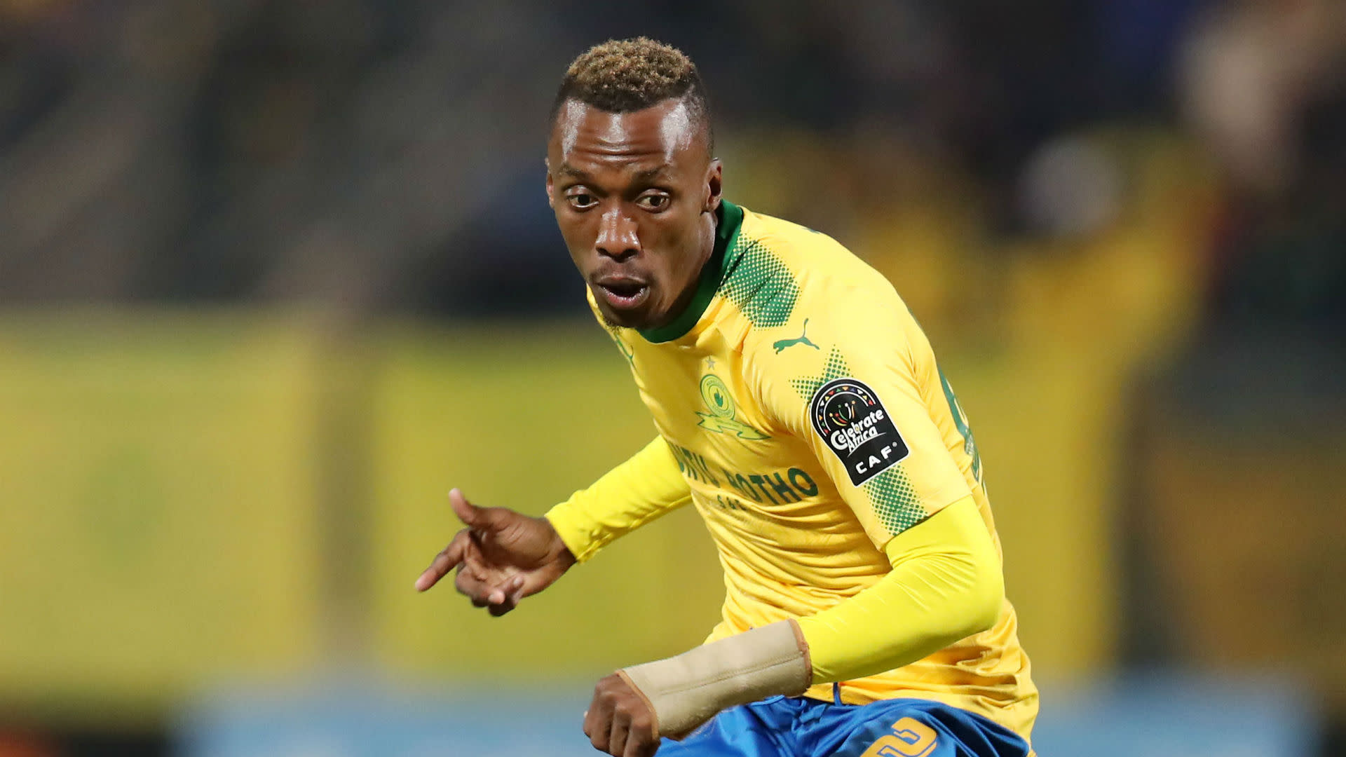 Mamelodi Sundowns Coy On Yannick Zakri S Impending Move Maritzburg United