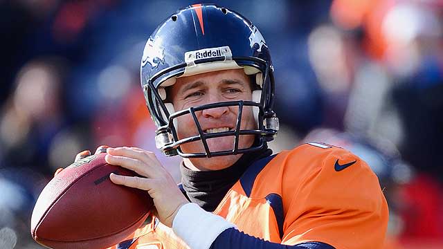 Will Manning's dominance continue?