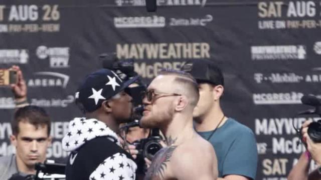 Why Stipe Miocic isn't writing off Conor McGregor in fight with Floyd Mayweather