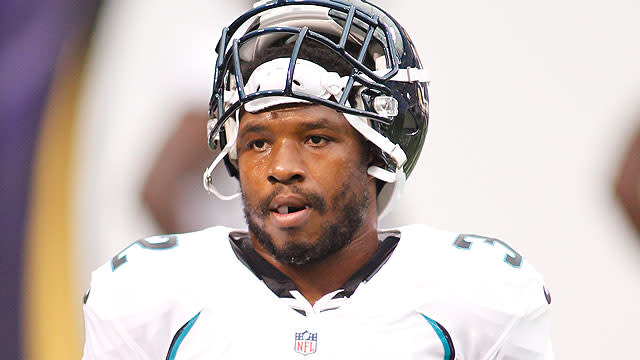 Time to sell Maurice Jones-Drew?