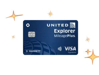 United Explorer Card review: Free checked bag, priority boarding, and miles on every purchase