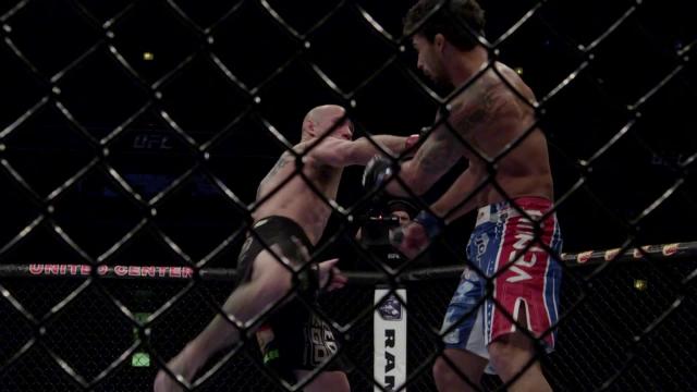 UFC 187: Donald Cerrone's Fighter Mentality