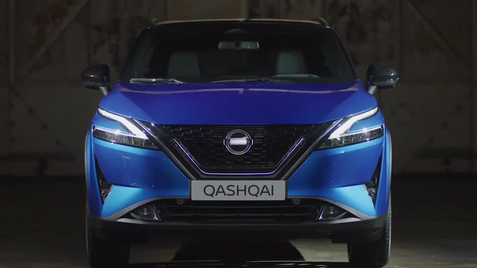 Interior Insight: Nissan Qashqai - Automotive Technology Insight, Forecasts, Industry News