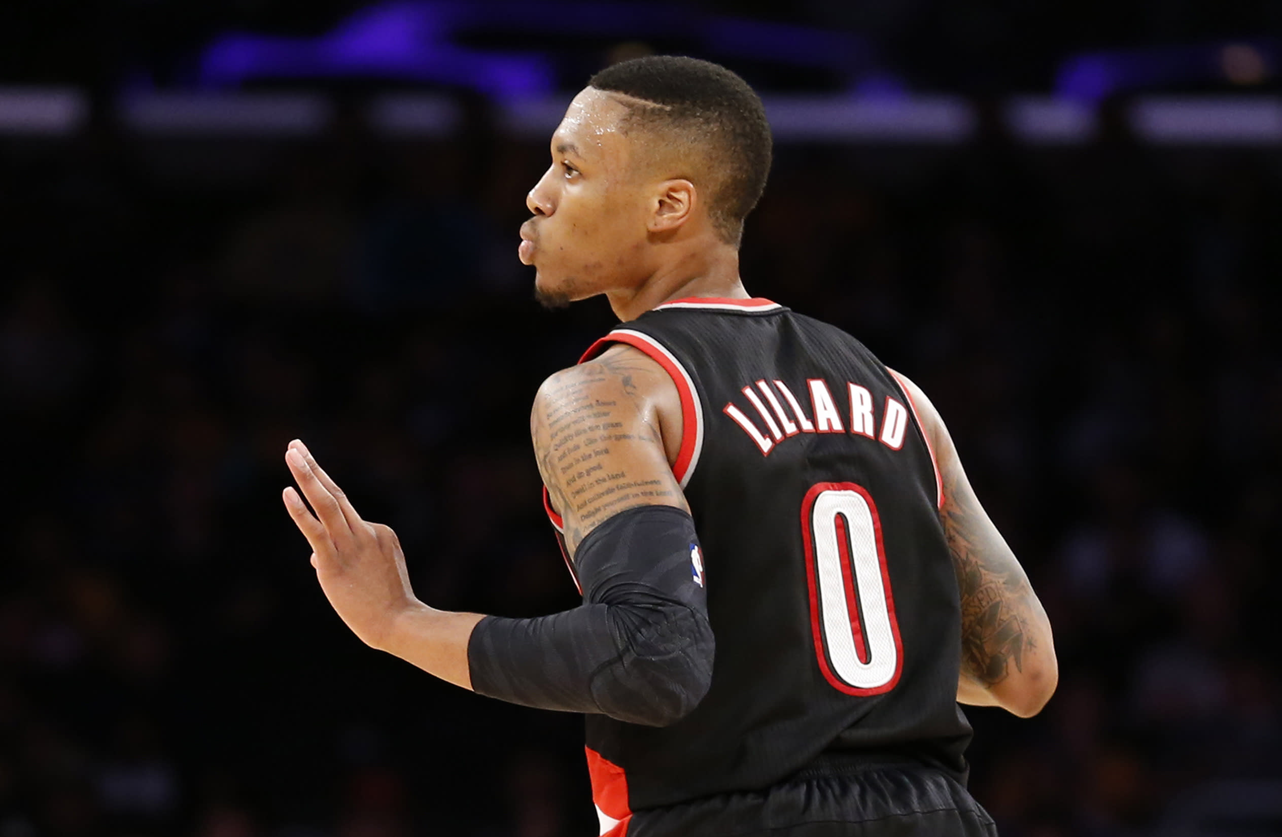 damian lillard 2015 all star jersey