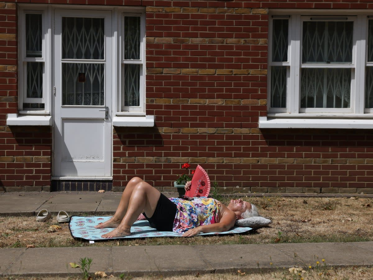 Pourquoi les vagues de chaleur au Royaume-Uni sont-elles plus chaudes qu’à l’étranger ?